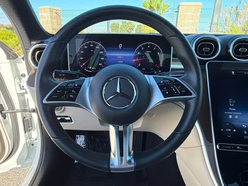 Used 2024 Mercedes-Benz C 300 Sedan image 26