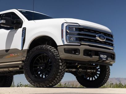Used 2026 Ford F350 King Ranch w/ Tremor Off-Road Package