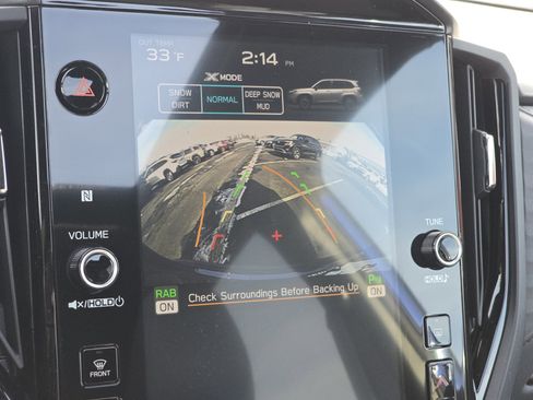 New 2026 Subaru Forester Sport image 24