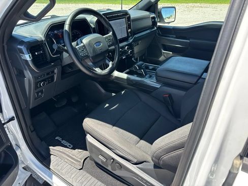 Used 2023 Ford F150 XLT w/ Equipment Group 302A High AWD/4WD image 20