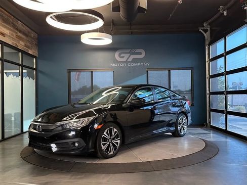 Used 2016 Honda Civic EX-L image 7