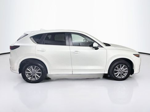 Used 2025 MAZDA CX-5 AWD 2.5 S w/ Preferred Package image 10
