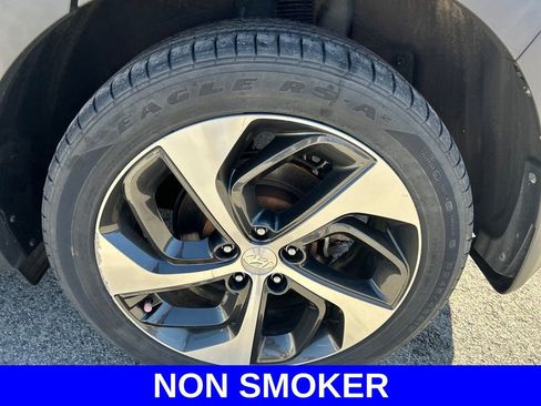 Used 2016 Hyundai Tucson Limited FWD image 16