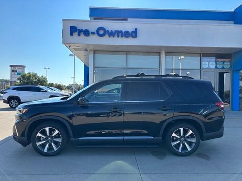 Certified 2023 Honda Pilot Elite image 8