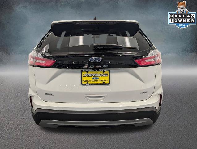 Certified 2022 Ford Edge SEL w/ Convenience Package AWD/4WD image 5