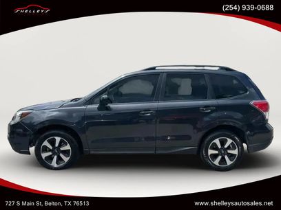 Used 2017 Subaru Forester 2.5i Premium