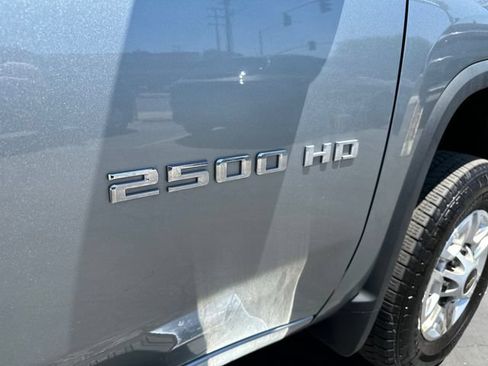 Certified 2024 Chevrolet Silverado 2500 LT AWD/4WD image 12