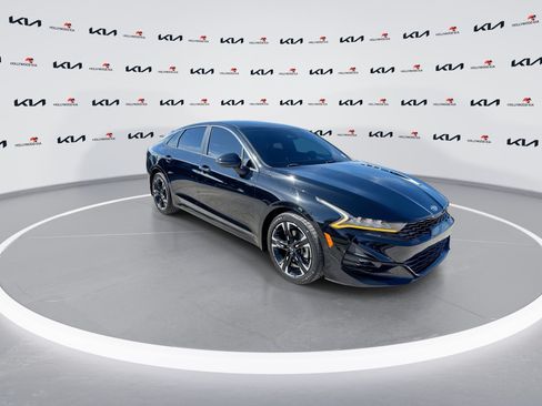 Used 2021 Kia K5 GT-Line FWD image 2