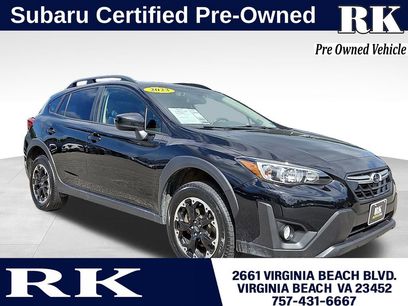 Used 2023 Subaru Crosstrek 2.0i Premium