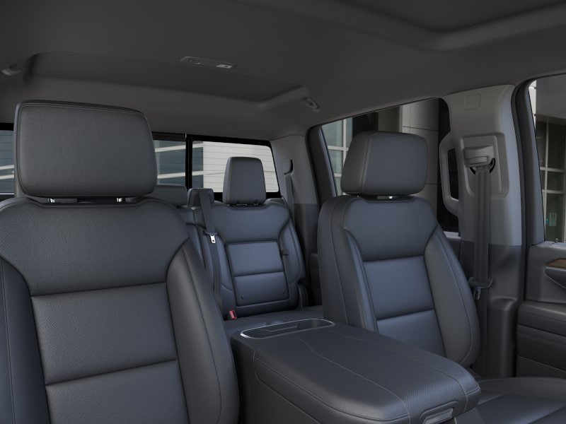 New 2026 GMC Sierra 2500 SLT w/ SLT Convenience Package AWD/4WD image 24