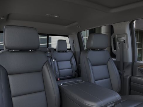 New 2026 GMC Sierra 2500 SLT w/ SLT Convenience Package AWD/4WD image 24