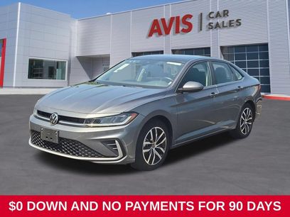 Used 2025 Volkswagen Jetta SE