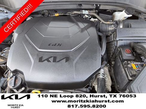 Certified 2024 Kia Telluride SX Prestige AWD/4WD image 32