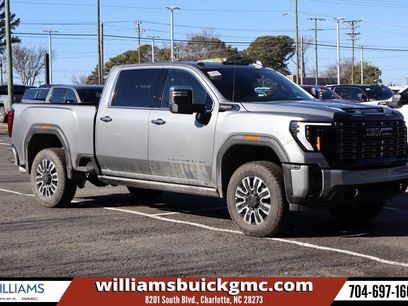 New 2026 GMC Sierra 2500 Denali Ultimate w/ Max Trailering Package