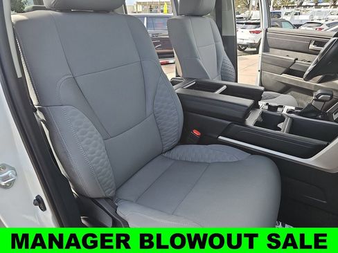 Used 2024 Toyota Tundra SR5 w/ SR5 Convenience Package AWD/4WD image 10