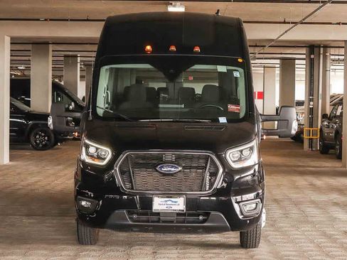 Used 2023 Ford Transit 350 XLT RWD image 2