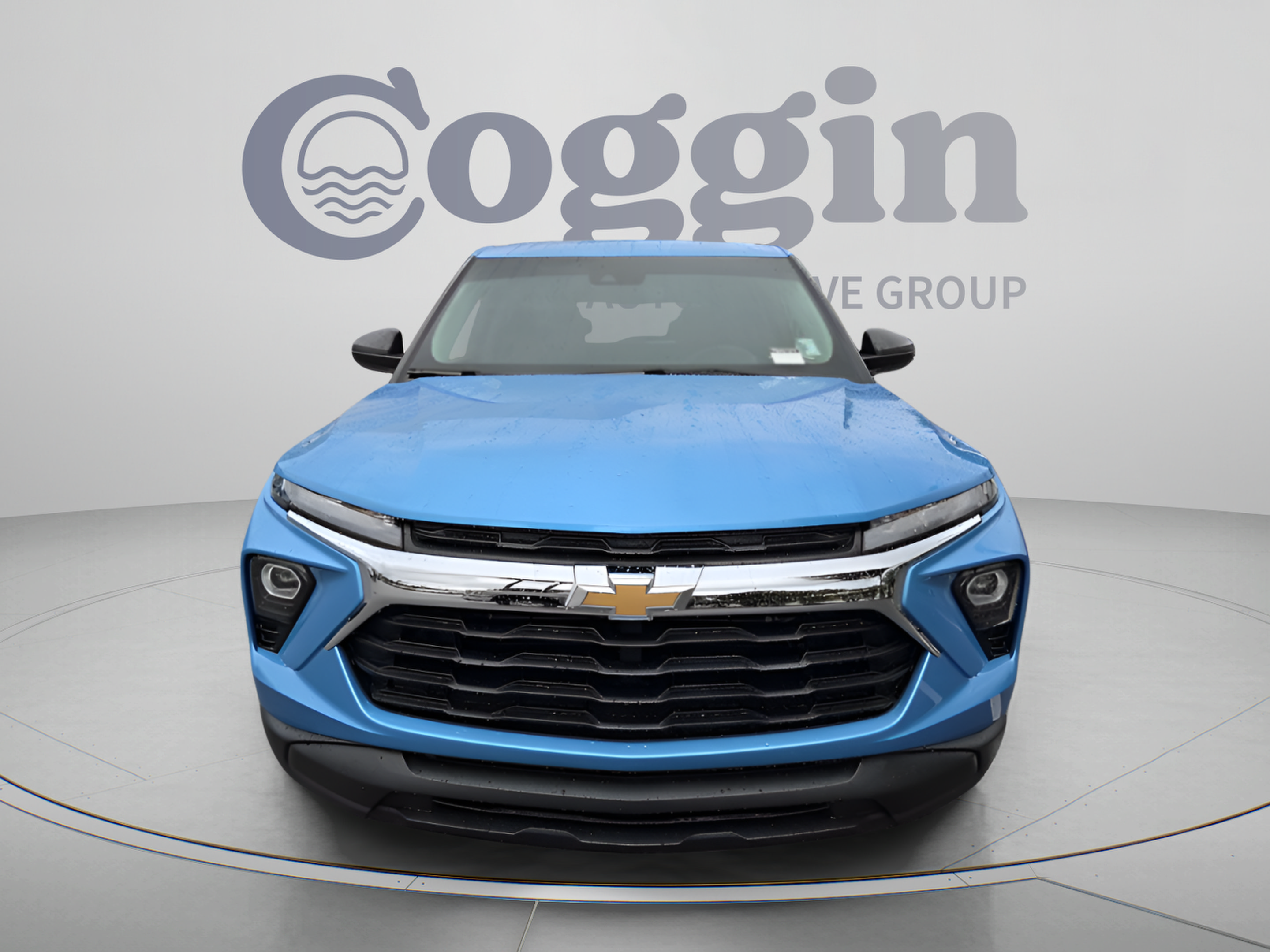 Certified 2026 Chevrolet TrailBlazer LS w/ LS Convenience Package FWD image 8