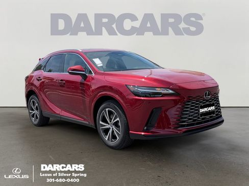Used 2026 Lexus RX 350 Premium AWD/4WD image 1