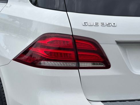 Certified 2018 Mercedes-Benz GLE 350 GLE 350 image 35
