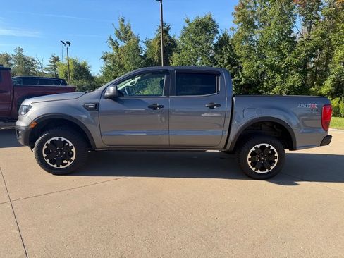 Used 2021 Ford Ranger XL w/ Equipment Group 101A High AWD/4WD image 2
