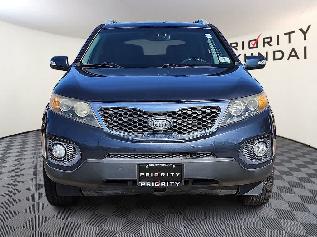 Used 2012 Kia Sorento LX w/ V6 Convenience Pkg FWD image 2