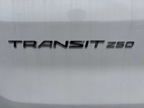 Used 2025 Ford Transit 250 Low Roof w/ Exterior Upgrade Package RWD image 6