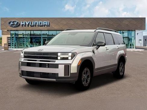 New 2026 Hyundai Santa Fe XRT image 1