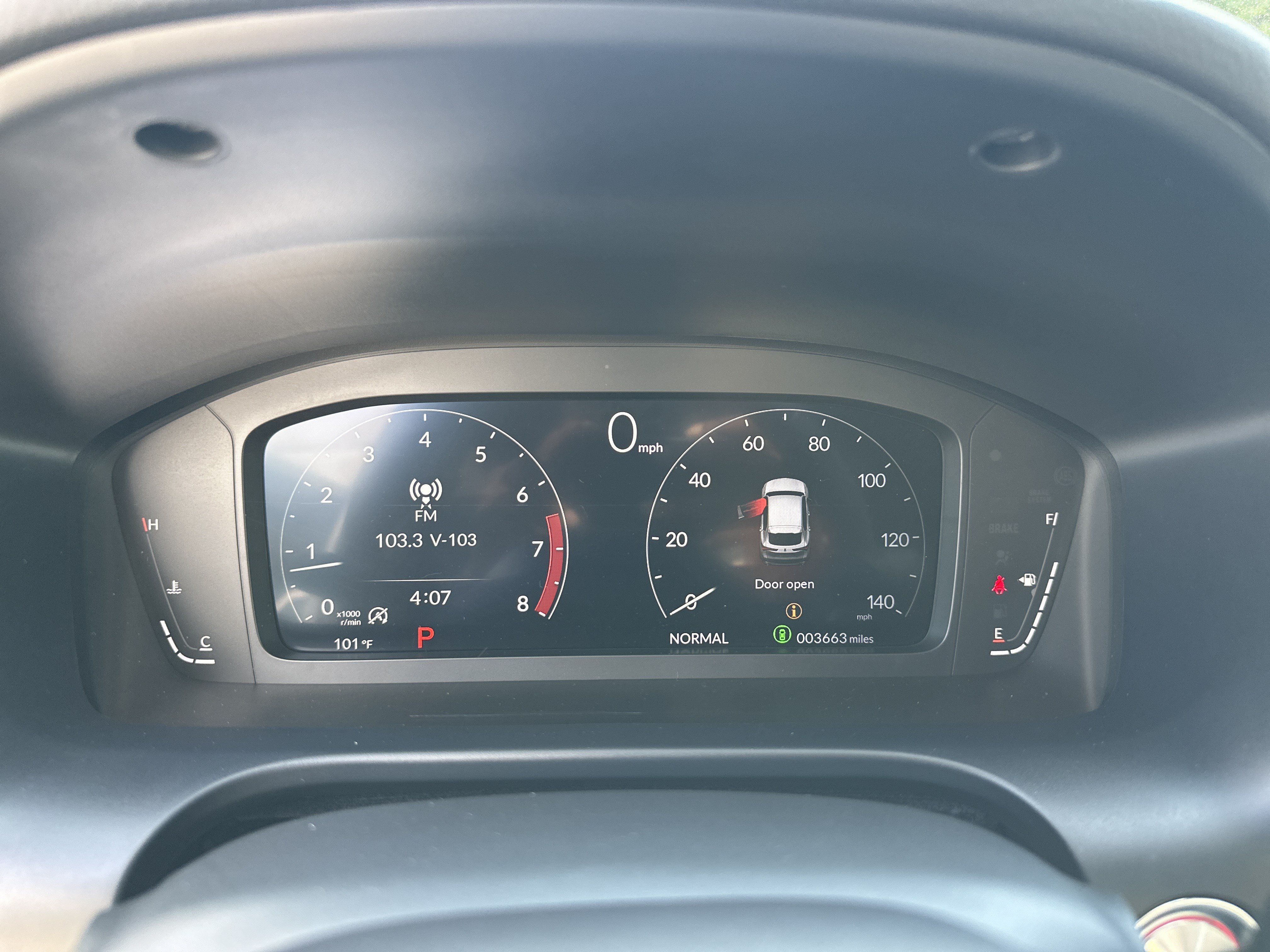 Certified 2025 Acura ADX FWD image 30