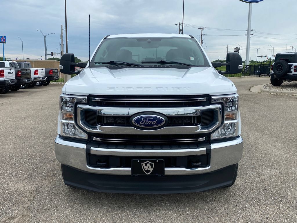 Used 2022 Ford F250 XLT AWD/4WD image 16