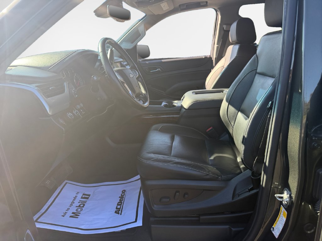 Certified 2019 Chevrolet Tahoe LT w/ LT Signature Package AWD/4WD image 12