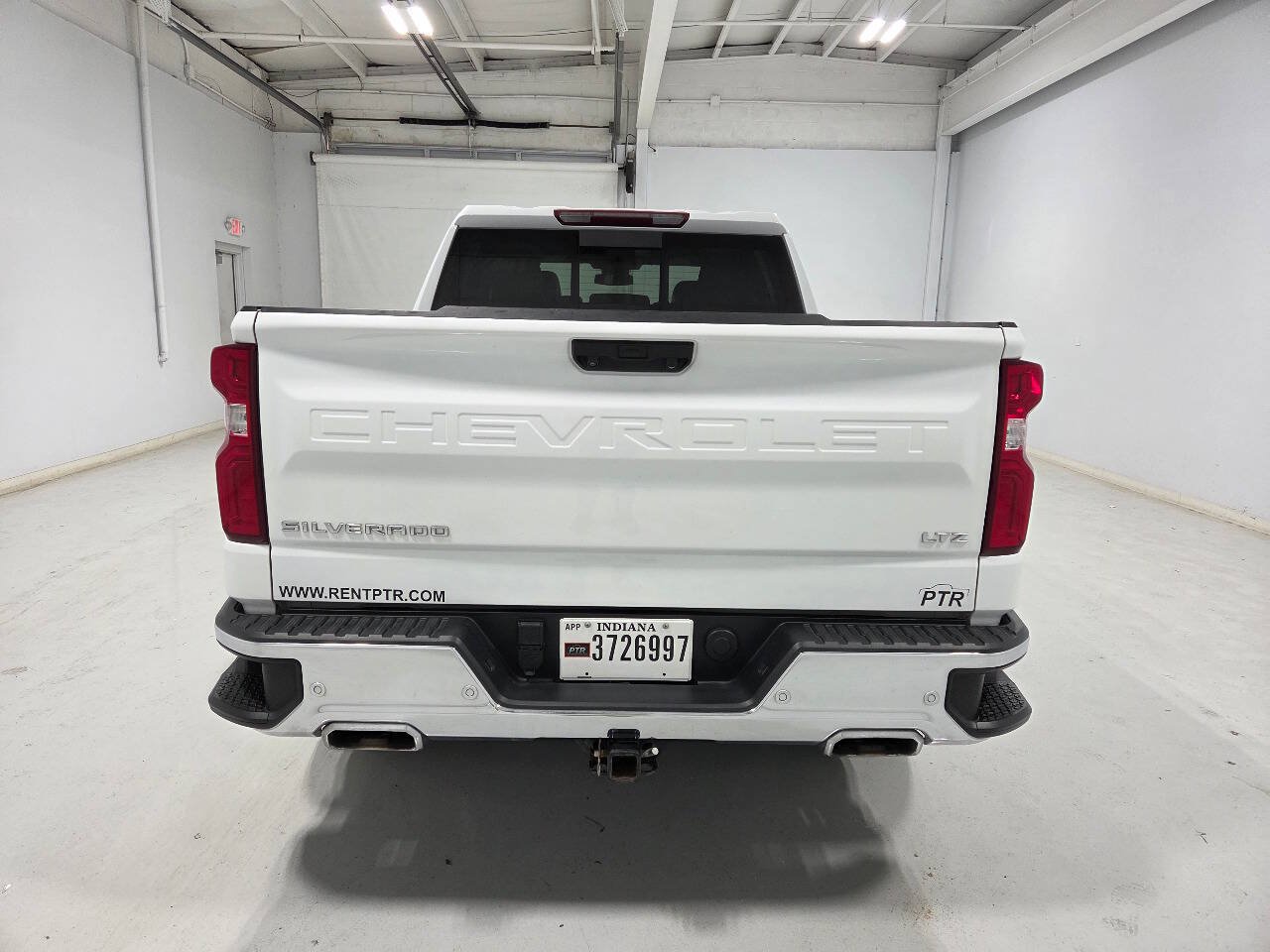 Used 2024 Chevrolet Silverado 1500 LTZ w/ LTZ Convenience Package II AWD/4WD image 8