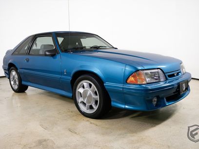 Used 1993 Ford Mustang Cobra