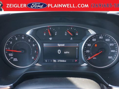 Used 2023 Chevrolet Blazer LT w/ Convenience Package FWD image 29