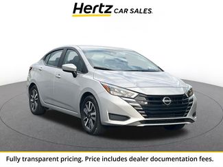 Used 2025 Nissan Versa SV FWD video 1