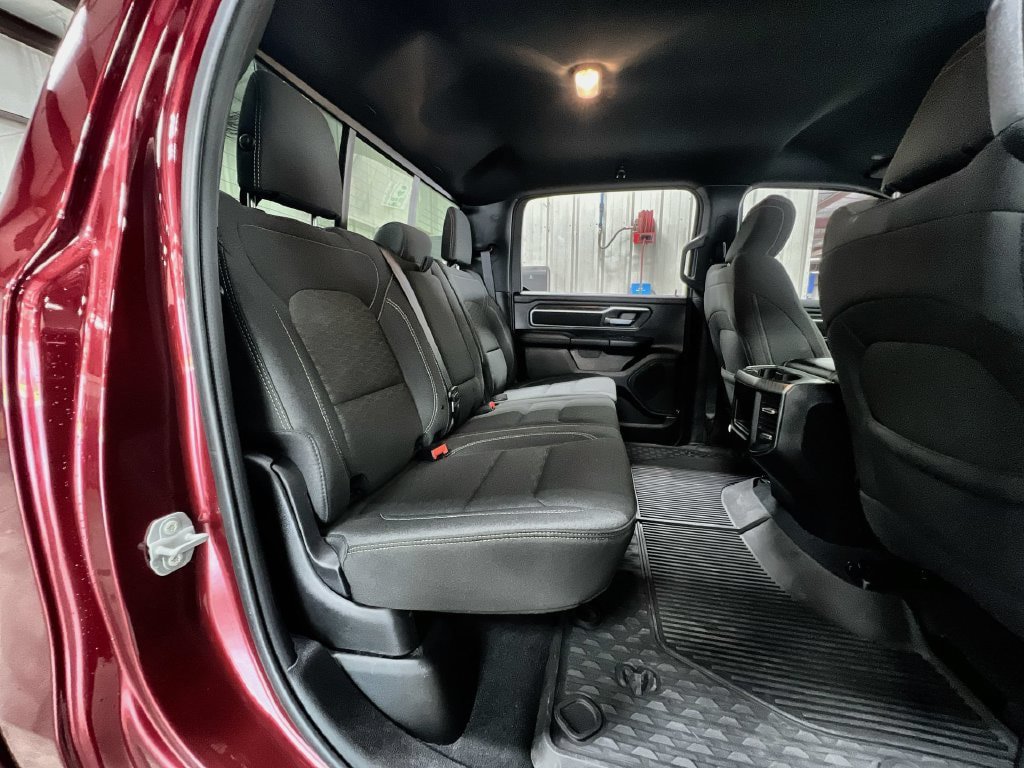 Used 2025 RAM 1500 Big Horn AWD/4WD image 23