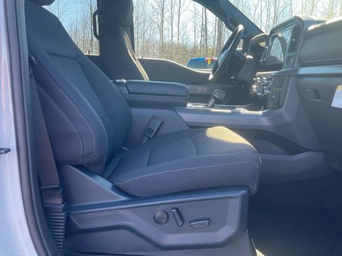 New 2026 Ford F150 XLT w/ Equipment Group 302A MID image 12