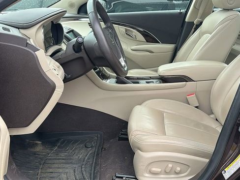 Used 2016 Buick LaCrosse Leather w/ Experience Buick Package image 6