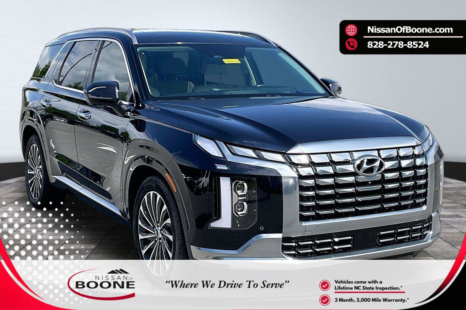Used 2024 Hyundai Palisade Calligraphy AWD/4WD image 1