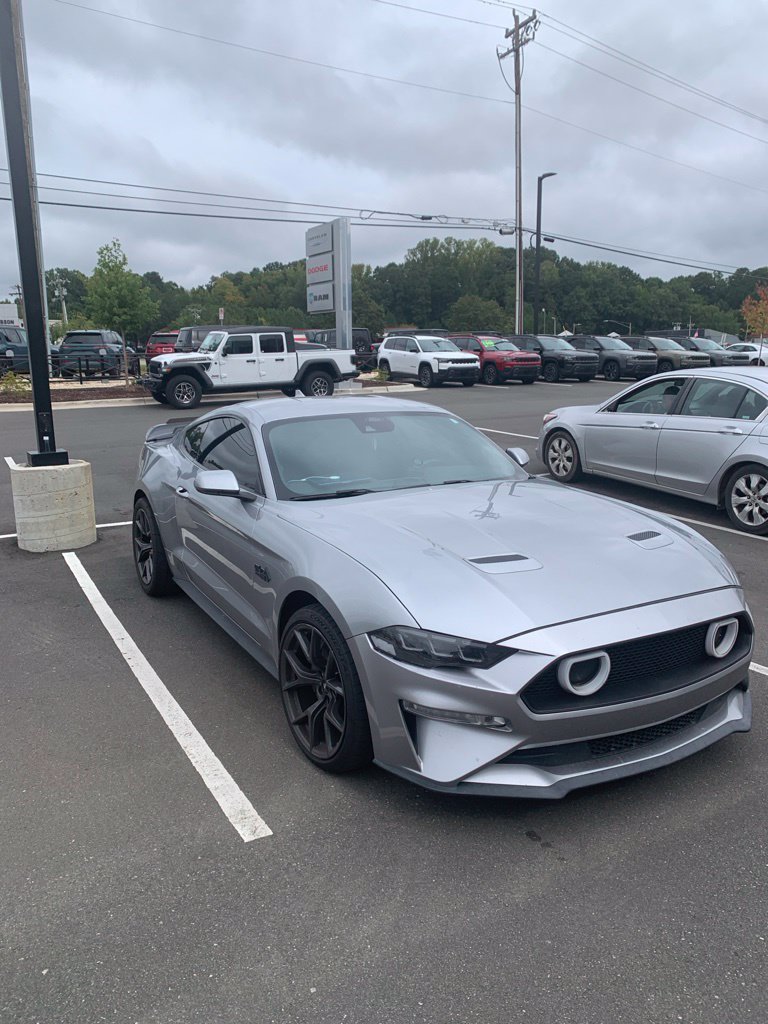 Used 2022 Ford Mustang GT Premium RWD image 14