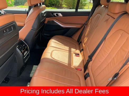 Used 2020 BMW X5 sDrive40i w/ Luxury Seating Package RWD image 18