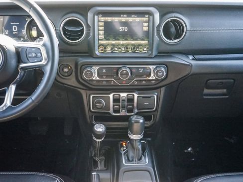 Used 2023 Jeep Wrangler Sahara w/ Safety Group image 11