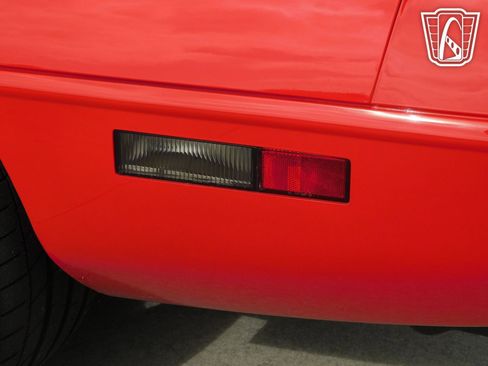 Used 1995 Chevrolet Corvette Coupe RWD image 37