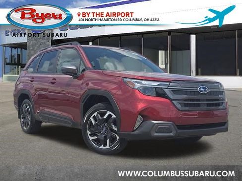 New 2026 Subaru Forester Limited AWD/4WD image 1