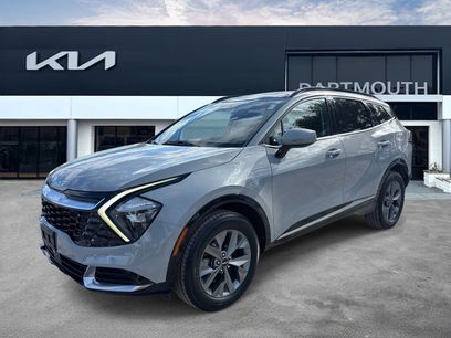 Used 2023 Kia Sportage SX