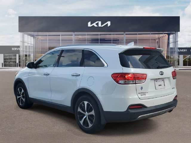Used 2018 Kia Sorento EX FWD image 4