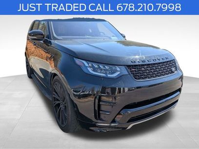 Used 2017 Land Rover Discovery HSE Luxury