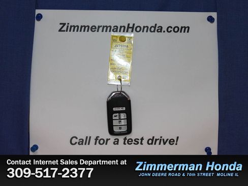 Certified 2020 Honda CR-V EX-L image 27