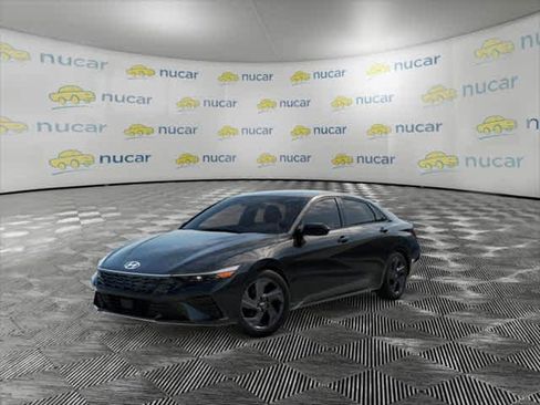 New 2026 Hyundai Elantra Sport w/ Cargo Package image 2