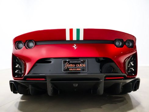 Used 2024 Ferrari 812 Competizione RWD image 71