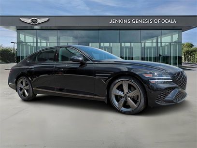 Certified 2025 Genesis G80 3.5T Sport Prestige